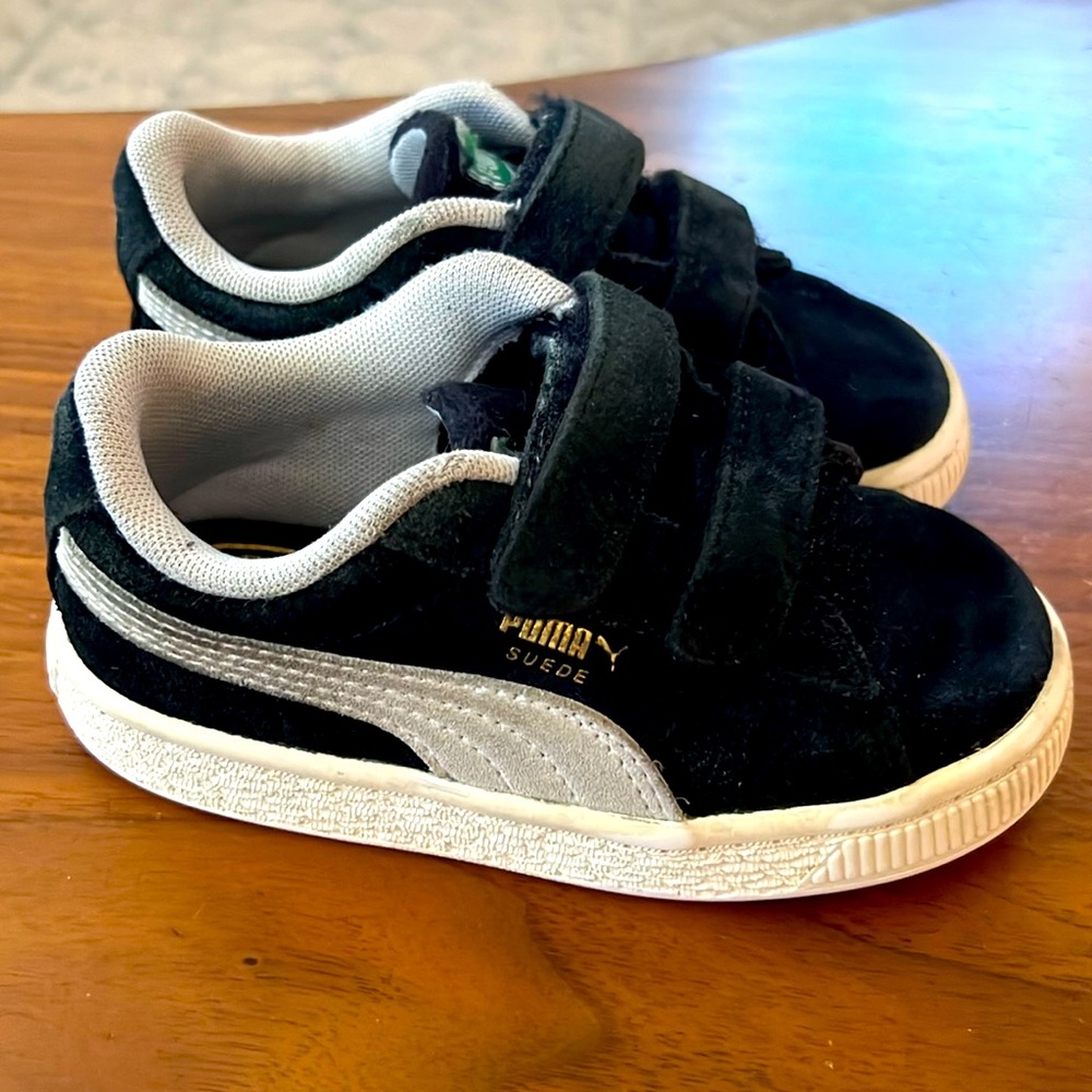 Puma Toddler Sneakers Size 8C